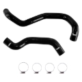 Picture of Mishimoto MM Silicone Hose-Radiator Radiator Hoses - MMHOSE-RGR-19BK