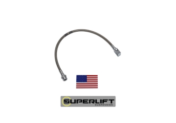Picture of Superlift SLF Brake Hoses Brake Line Kits - 91295