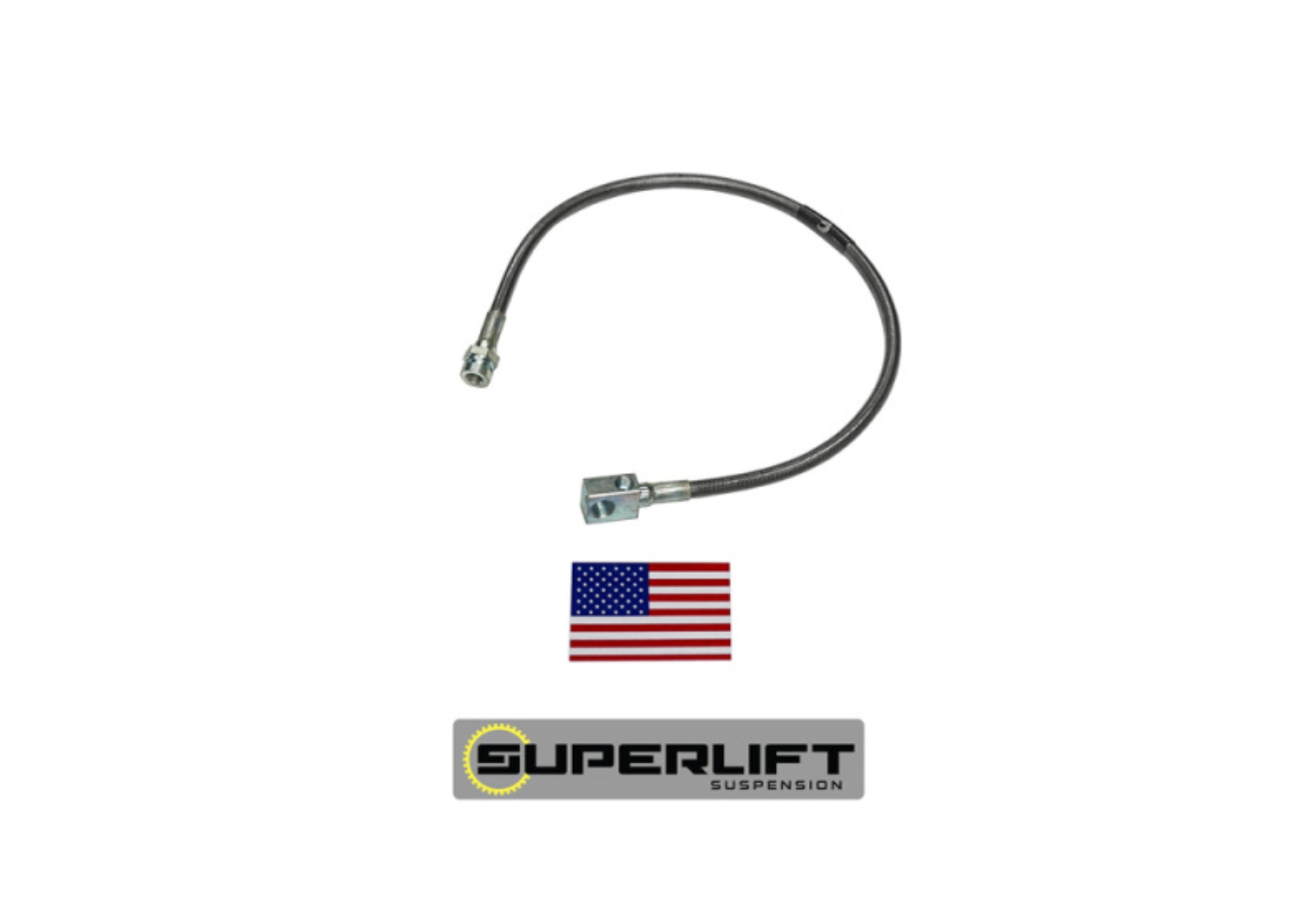 Picture of Superlift SLF Brake Hoses Brake Line Kits - 91296