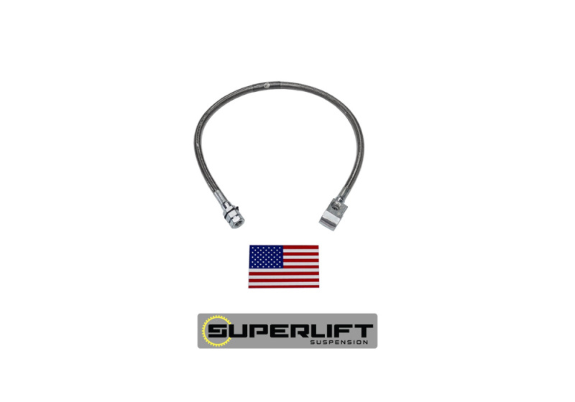 Picture of Superlift SLF Brake Hoses Brake Line Kits - 91330