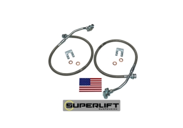 Picture of Superlift SLF Brake Hoses Brake Line Kits - 91350
