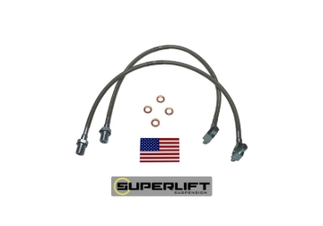 Picture of Superlift SLF Brake Hoses Brake Line Kits - 91340