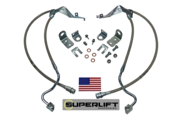 Picture of Superlift SLF Brake Hoses Brake Line Kits - 91520