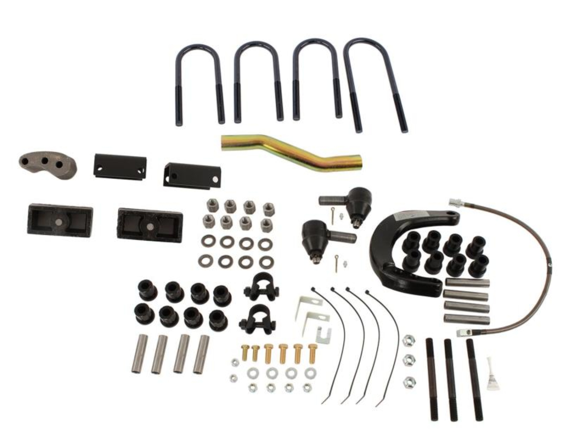 Picture of Superlift SLF Lift Kits Component Box - 3052-2