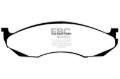 Picture of EBC Extra Duty Brake Pad Sets - ED91022