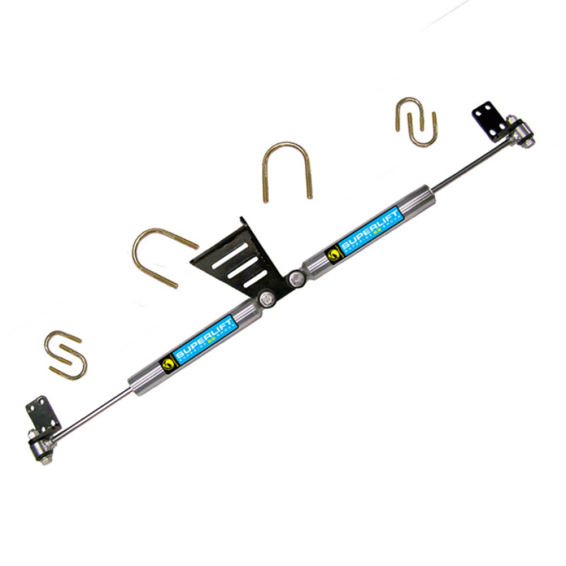 Picture of Superlift SLF Steering Stabilizers - 92105