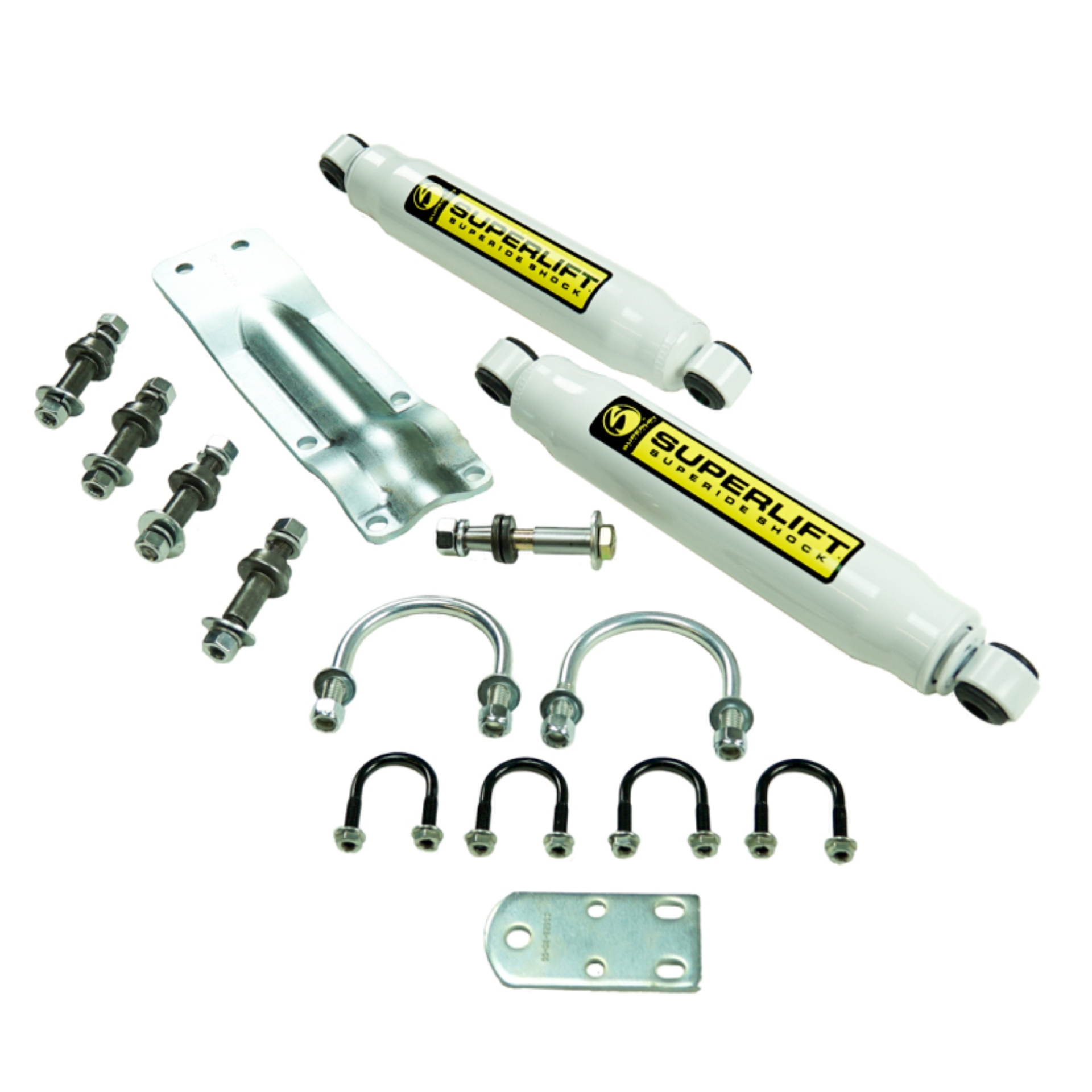 Picture of Superlift SLF Steering Stabilizers - 92660