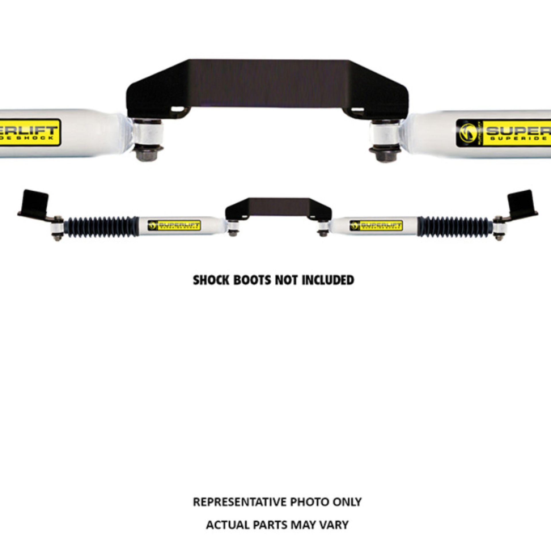 Picture of Superlift SLF Steering Stabilizers - 92708