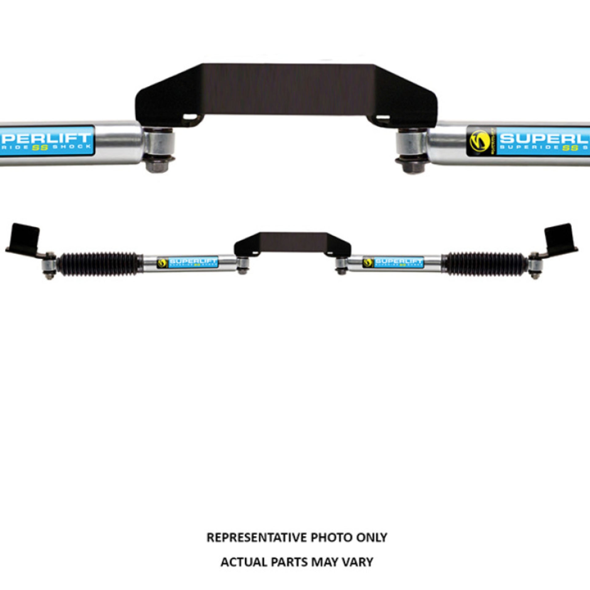 Picture of Superlift SLF Steering Stabilizers - 92709