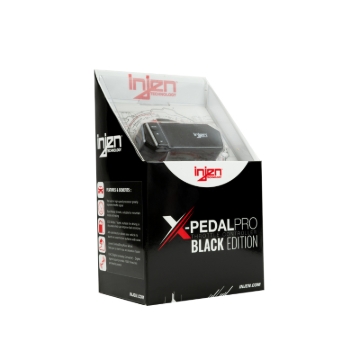 Picture of Injen INJ Pedal Pro Controller Black Ed Throttle Controllers - PT0005B