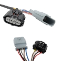 Picture of Injen INJ Pedal Pro Controller Black Ed Throttle Controllers - PT0014B