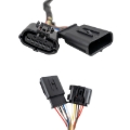 Picture of Injen INJ Pedal Pro Controller Black Ed Throttle Controllers - PT0015B