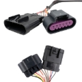 Picture of Injen INJ Pedal Pro Controller Black Ed Throttle Controllers - PT0021B