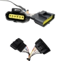 Picture of Injen INJ Pedal Pro Controller Black Ed Throttle Controllers - PT0017B