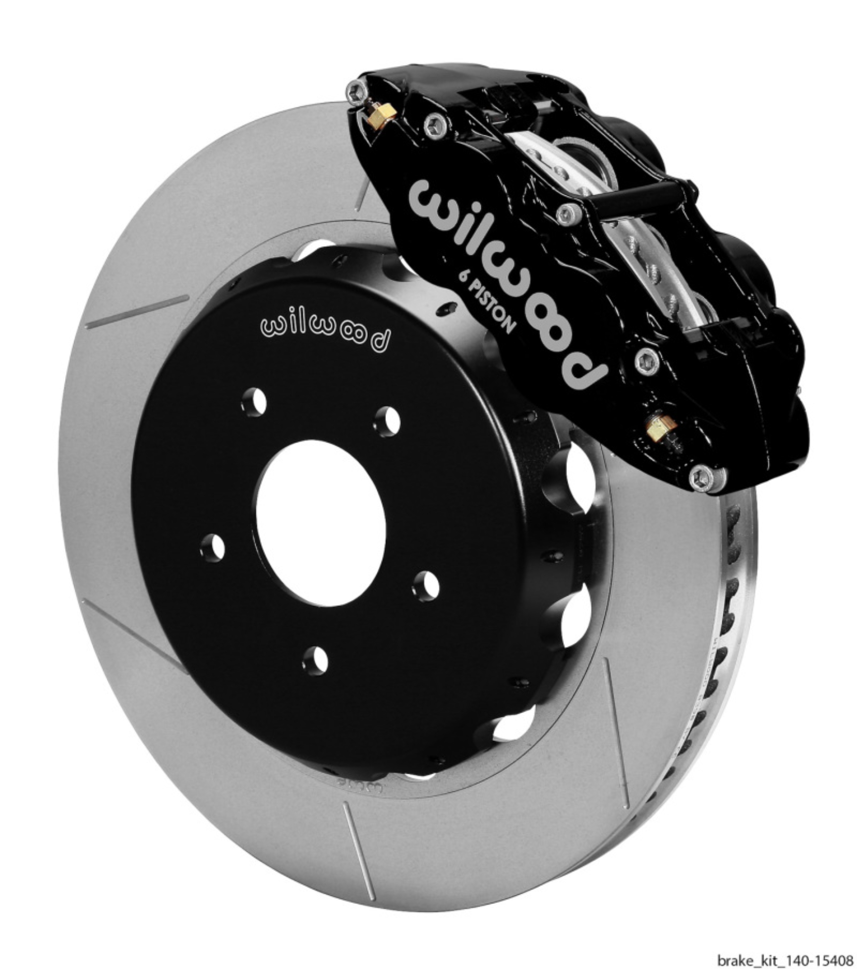 Picture of Wilwood WIL Superlite Brake Kit Big Brake Kits - 140-15408