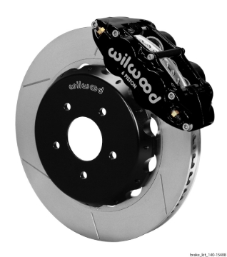 Picture of Wilwood WIL Superlite Brake Kit Big Brake Kits - 140-15408