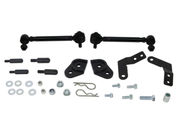 Picture of Whiteline WL Sway Bar Links Sway Bar Endlinks - KLC234