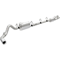 Picture of Street Series Polished Cat-Back System 19530