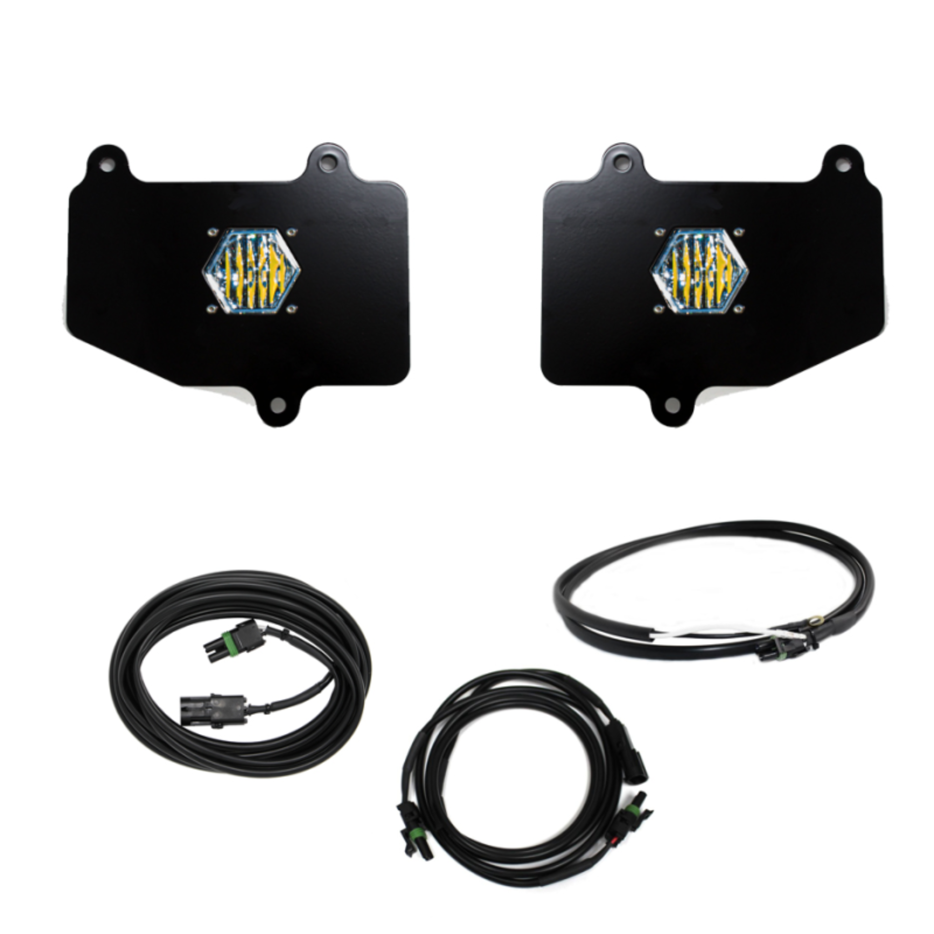 Picture of Baja Designs BAJ S1 Lights Light Bars & Cubes - 447652UP