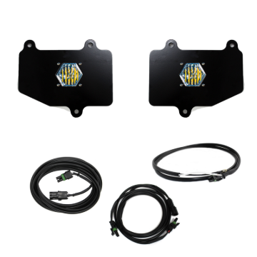 Picture of Baja Designs BAJ S1 Lights Light Bars & Cubes - 447652UP