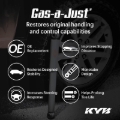 Picture of KYB Shocks & Struts Gas-A-Just Front Shocks and Struts - 7210003