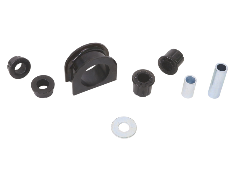 Picture of Whiteline WL Bushings-Steering Rack Bushing Kits - W13399