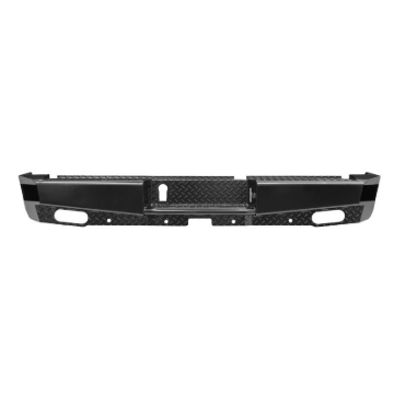 Picture of Westin WES HDX Rear Bumpers - 58-341175