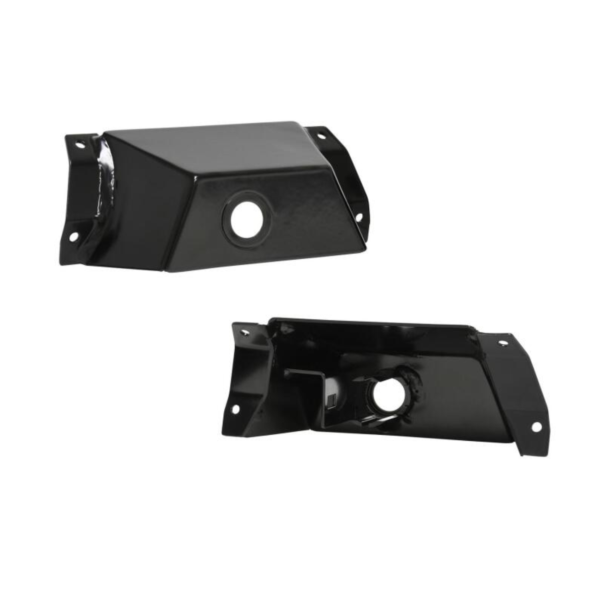 Picture of Westin WES HDX Front Bumpers - 58-30005