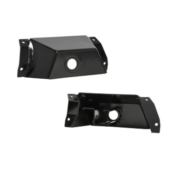 Picture of Westin WES HDX Front Bumpers - 58-30005