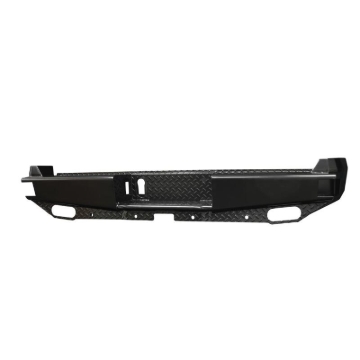 Picture of Westin WES HDX Rear Bumpers - 58-341125