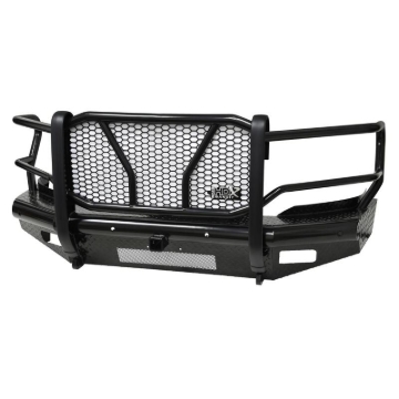 Picture of Westin WES HDX Front Bumpers - 58-31195