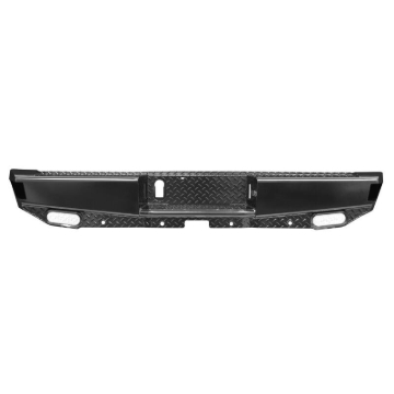 Picture of Westin WES HDX Rear Bumpers - 58-341105