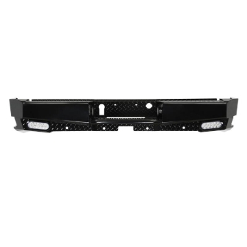 Picture of Westin WES HDX Rear Bumpers - 58-341185