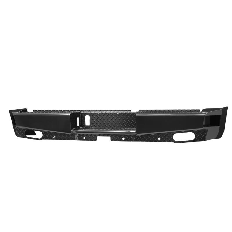 Picture of Westin WES HDX Rear Bumpers - 58-341175