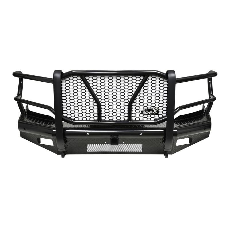 Picture of Westin WES HDX Front Bumpers - 58-31195
