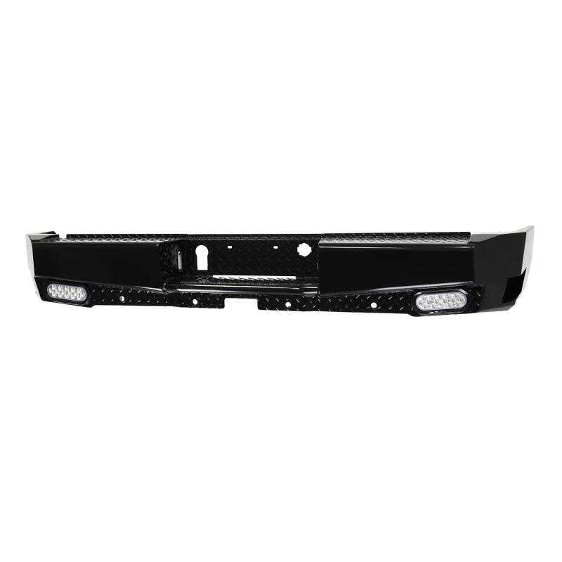 Picture of Westin WES HDX Rear Bumpers - 58-341185