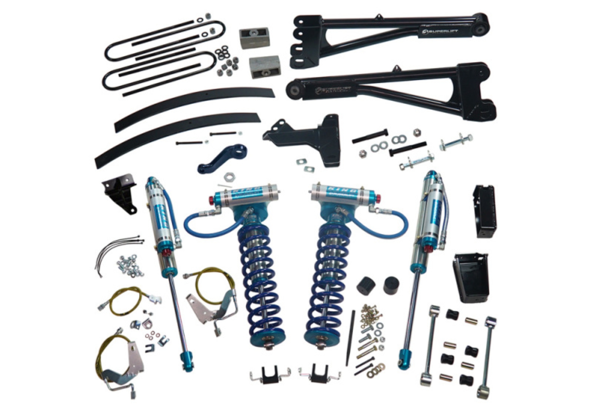 Picture of Superlift SLF Lift Kits - K985KG