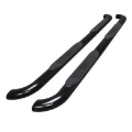 Picture of Westin WES Nerf Bars-Platinum 4 - 21-4165