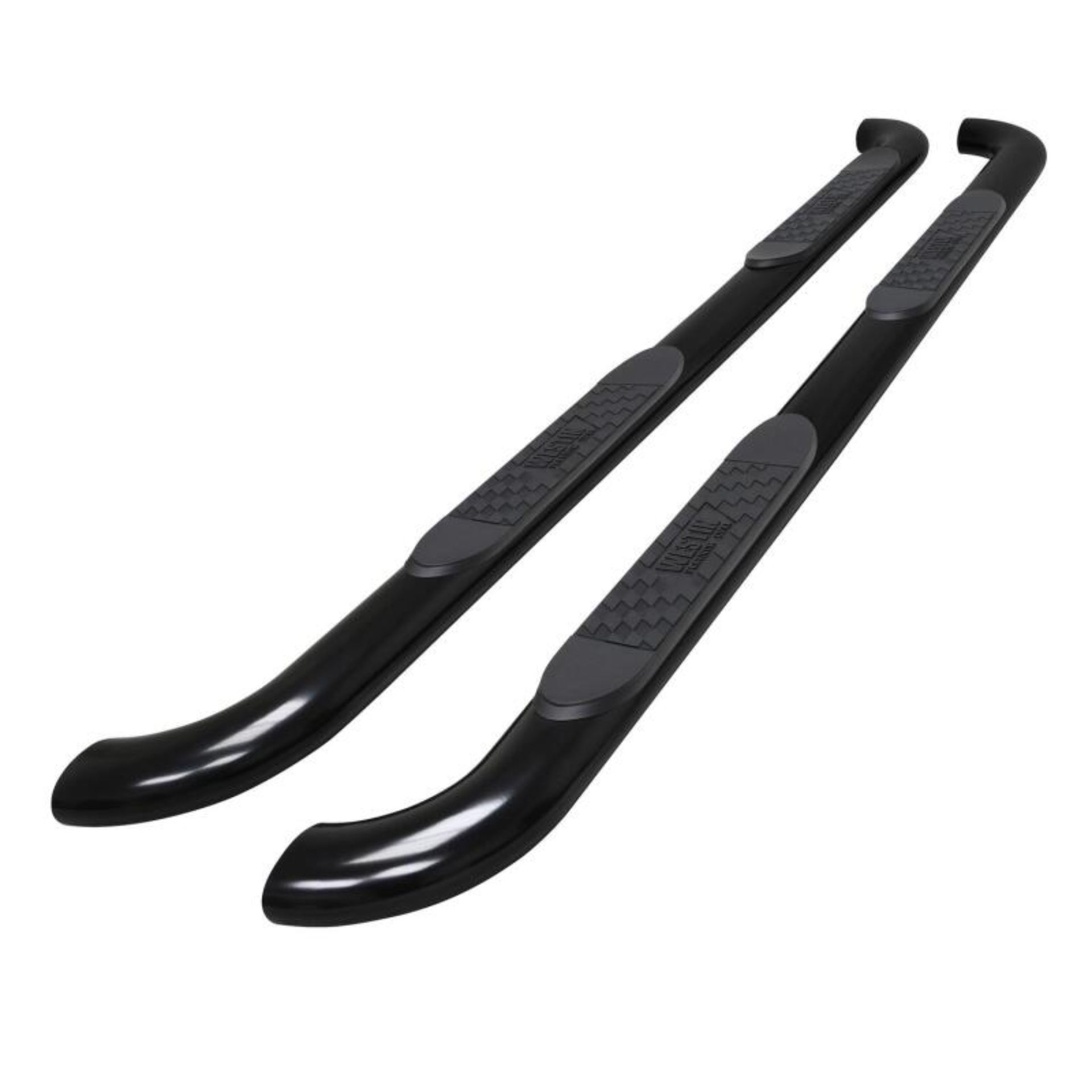 Picture of Westin WES Nerf Bars-Platinum 4 - 21-4165