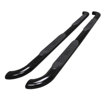 Picture of Westin WES Nerf Bars-Platinum 4 - 21-4165