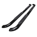 Picture of Westin WES Nerf Bars-Platinum 4 - 21-4165