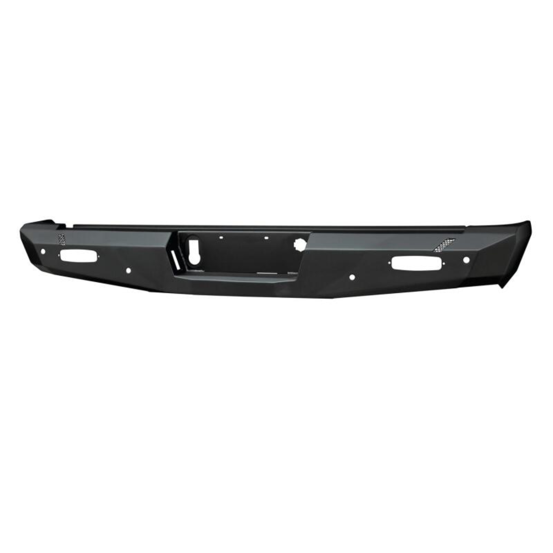 Picture of Westin WES Pro-Series Bumpers - 58-421005