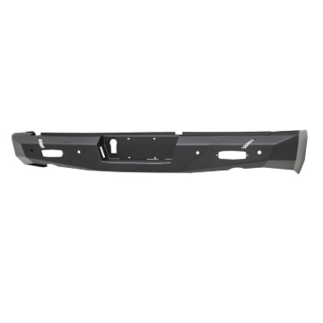 Picture of Westin WES Pro-Series Bumpers - 58-421025