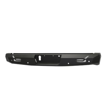 Picture of Westin WES Pro-Series Bumpers - 58-421015