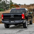 Picture of Westin WES Pro-Series Bumpers - 58-421005