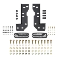 Picture of Westin WES Pro-Series Bumpers - 58-421175