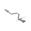 Picture of MBRP Catback Exhaust AL - S4705AL