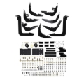 Picture of Westin WES Nerf Bars-R5 - 28-534785