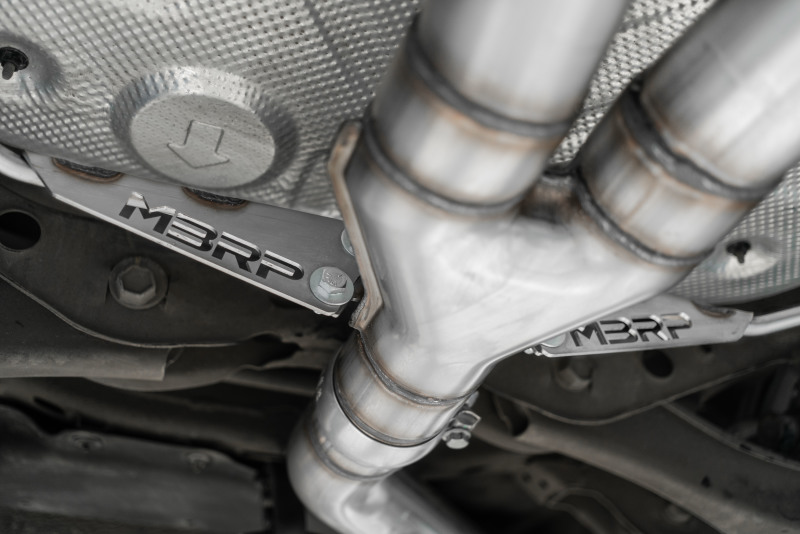 Picture of MBRP Catback Exhaust 304 - S47053CF