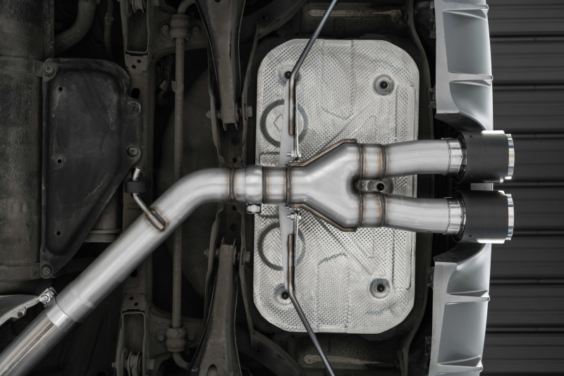 Picture of MBRP Catback Exhaust 304 - S47053CF
